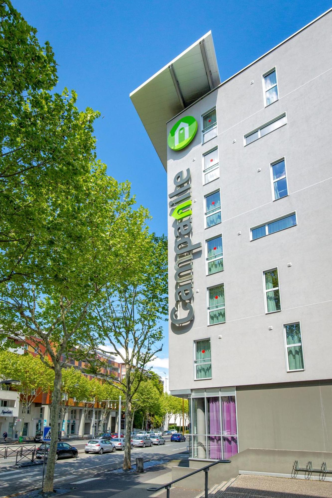 Campanile Clermont Ferrand Centre Clermont-Ferrand Exterior foto